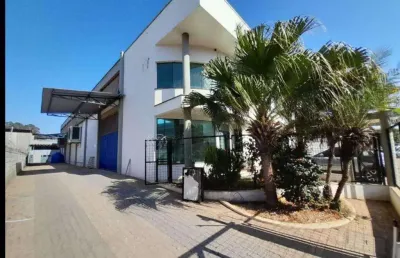 Salão para alugar em americana, jardim werner plaas, com 765 m²