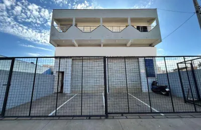 Salão à venda em santa bárbara d'oeste, jardim dona regina, com 360 m²