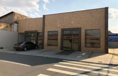 Salão à venda em americana, nova americana, com 258 m²