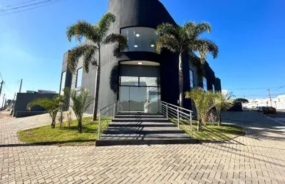 Salão à venda em americana, jardim terramerica 3, com 1175 m²