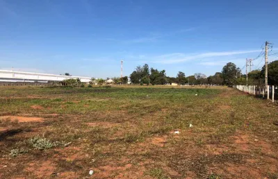 Terreno para alugar em nova odessa, jardim marajoara
