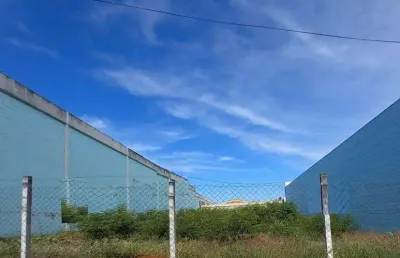 Terreno comercial à venda no Jardim Werner Plaas, Americana 