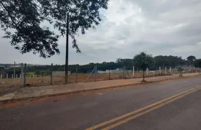 Terreno comercial à venda no Jardim Pau Brasil, Americana 