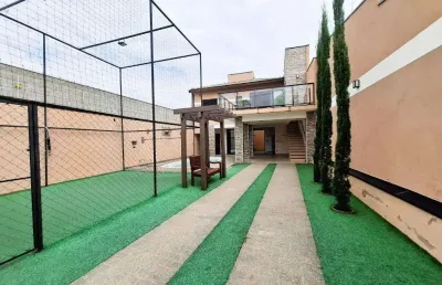 Sobrado à venda em sumaré, residencial bordon, com 2 quartos, com 152 m²