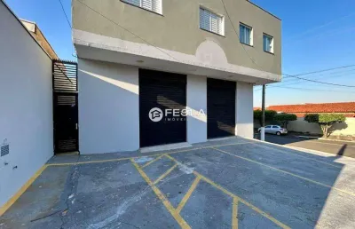 Salão para alugar em americana, parque novo mundo, com 127 m²