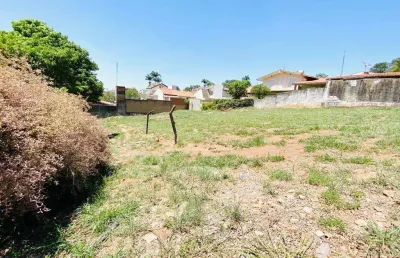 Terreno à venda em americana, chácara letônia, riviera tamborlim