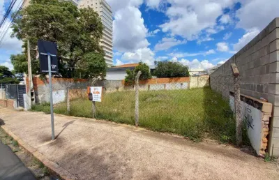 Terreno comercial para alugar no Centro, Americana 