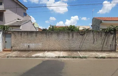 Terreno à venda no Parque Novo Mundo, Americana 