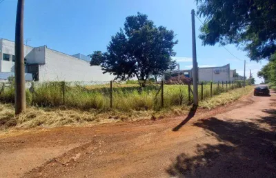 Terreno comercial à venda no Jardim Werner Plaas, Americana 