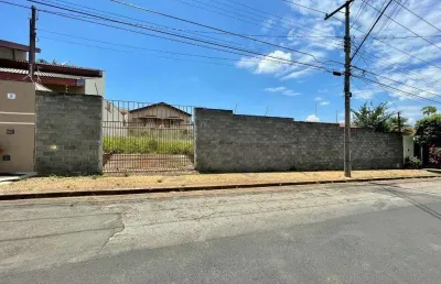 Terreno para alugar em americana, chácara machadinho ii