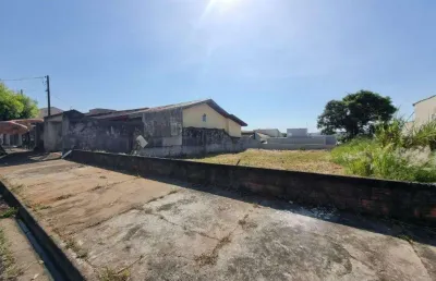 Terreno à venda no Parque Novo Mundo, Americana 