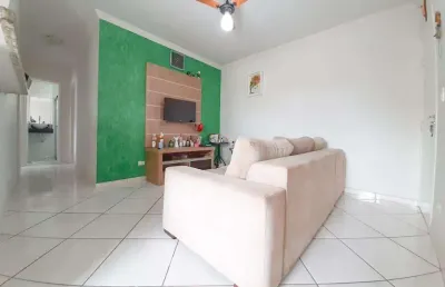 Apartamento à venda em americana, parque universitário, com 3 quartos, com 60 m², colina azul