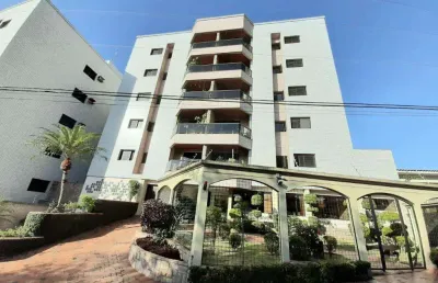Apartamento à venda em americana, vila jones, com 3 quartos, com 130 m², residencial amaralina