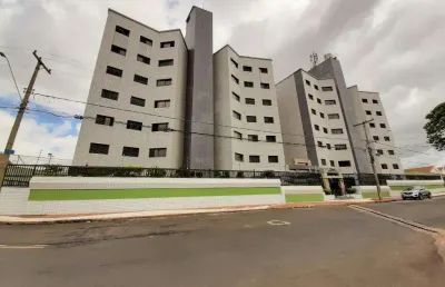 Apartamento para alugar em americana, cidade jardim i, com 3 quartos, com 90 m²