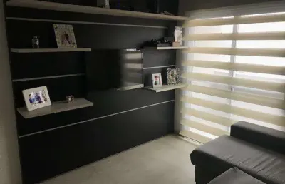 Apartamento à venda em americana, jardim santana, com 3 quartos, com 80 m², edifício fioretti