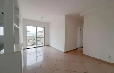Apartamento à venda em americana, vila belvedere, com 3 quartos, com 72 m², edifico colorê