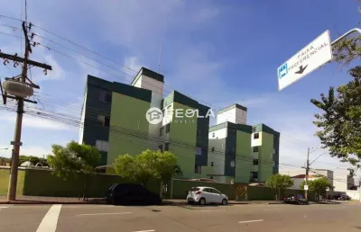 Apartamento para alugar em americana, vila galo, com 2 quartos, com 60 m², residencial isabela
