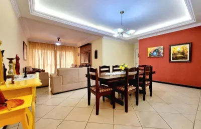 Apartamento à venda em americana, vila rehder, com 3 quartos, com 145 m²