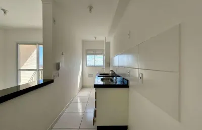 Apartamento à venda em santa bárbara d'oeste, vila mollon iv, com 2 quartos, com 54 m²
