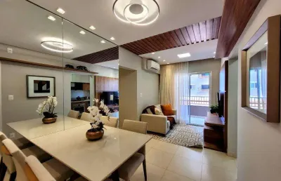 Apartamento à venda em americana, jardim terramérica i, com 3 quartos, com 68.29 m²