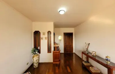 Apartamento à venda em americana, vila santa catarina, com 3 quartos, com 143 m², edifício del pilar