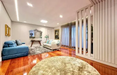 Apartamento à venda em americana, centro, com 3 suítes, com 294.65 m², firenze