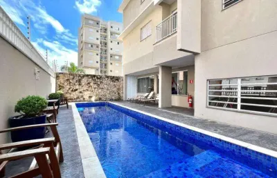 Apartamento à venda em santa bárbara d'oeste, jardim são camilo, com 2 quartos, com 56 m²