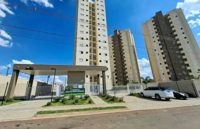 Apartamento à venda em santa bárbara d'oeste, conjunto habitacional 31 de março (cohab)