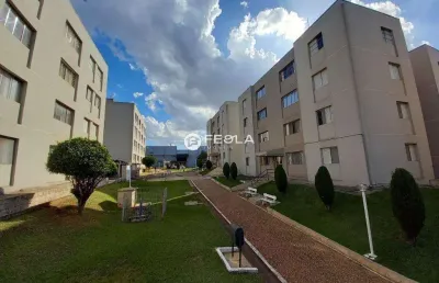 Apartamento para alugar em americana, nova americana, com 2 quartos, com 62.12 m²