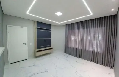 Casa à venda e para alugar em americana, morada do sol, com 3 quartos, com 150 m²