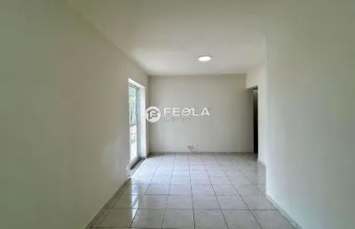 Apartamento à venda e para alugar em americana, vila santa maria, com 3 quartos, com 80 m²