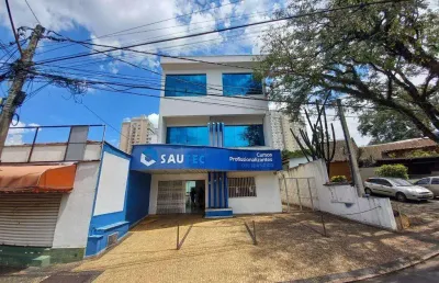 Sala comercial com 21 salas para alugar no Centro, Americana 
