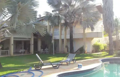 Chácara à venda em americana, chácara letônia, com 4 quartos, com 1300 m²