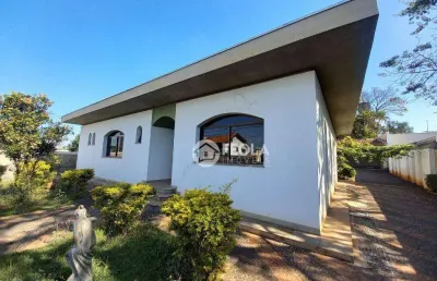 Casa à venda, 369 m² por r$ 2.000.000,00 - vila santa catarina - americana/sp