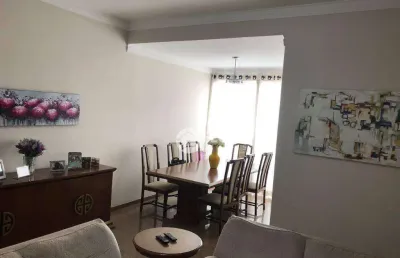 Apartamento à venda, 147 m² por r$ 750.000,00 - vila santa catarina - americana/sp
