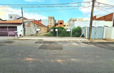 Terreno à venda no Jardim Boer I, Americana 