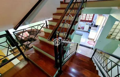 Casa à venda, 158 m² por r$ 700.000,00 - vila santa catarina - americana/sp