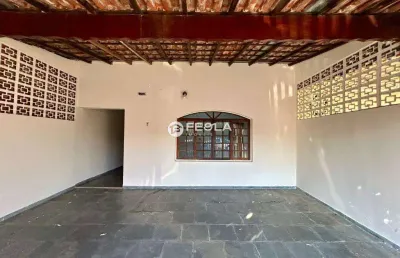 Casa para alugar em americana, morada do sol, com 2 quartos, com 90 m²