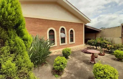 Casa à venda e para alugar em americana, vila nossa senhora de fátima, com 4 quartos, com 190 m²