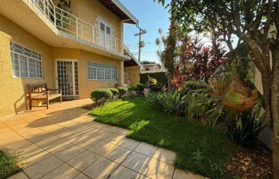 Casa à venda em americana, santo antônio, com 3 quartos, com 311 m²