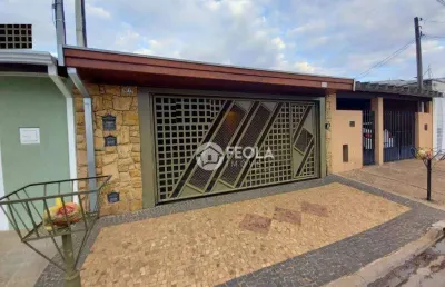 Casa com 2 dormitórios à venda, 100 m² por r$ 450.000,00 - parque residencial jaguari - americana/sp