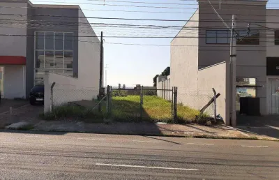 Terreno comercial à venda na Vila Santa Catarina, Americana 