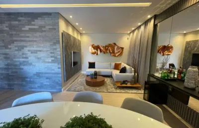 Apartamento à venda em americana, loteamento residencial jardim jacyra, com 3 quartos, com 82.65 m²