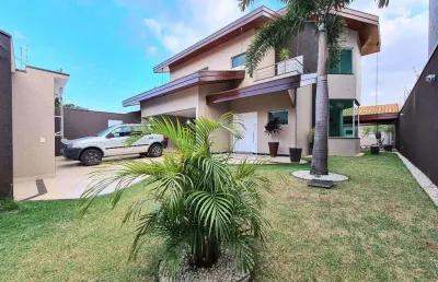 Casa à venda em americana, parque residencial nardini, com 4 suítes, com 457 m²