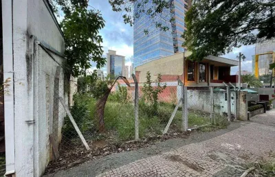 Terreno comercial para alugar no Cambuí, Campinas 
