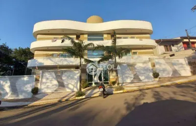 Apartamento com 2 dormitórios à venda, 68 m² por r$ 380.000,00 - vila santa maria - americana/sp
