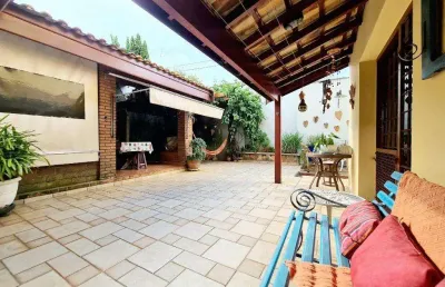 Casa à venda em americana, jardim paulistano, com 3 suítes, com 404 m²