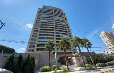 Apartamento à venda em americana, jardim girassol, com 4 suítes, com 332.06 m², paris residence