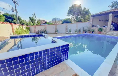 Chácara à venda em americana, vila conquista, com 3 quartos, com 1331 m²