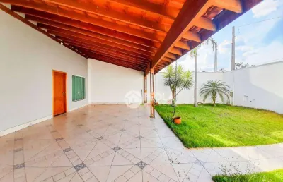 Casa à venda, 167 m² por r$ 900.000,00 - terras de santa bárbara - santa bárbara d'oeste/sp